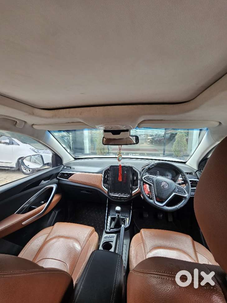 Mg Hector Plus Sharp Dct, 2021, Diesel