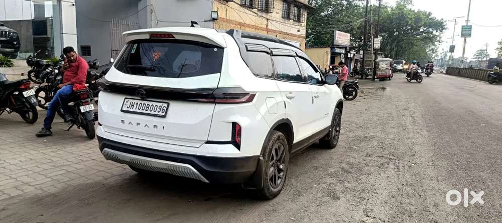 Tata Safari Plus 2024 Diesel Manual