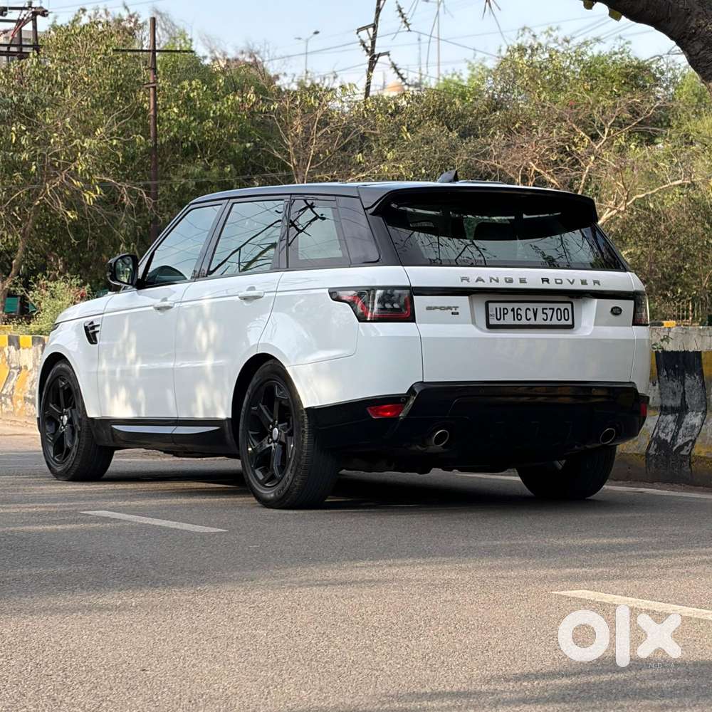 Land Rover Range Sport 2.0 Petrol Se, 2021, Petrol