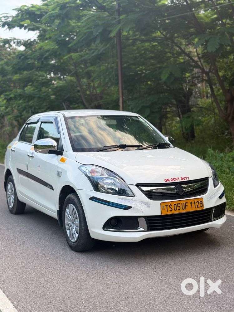 Maruti Suzuki Swift Dzire 1.2 Tour S Cng, 2022, Cng & Hybrids