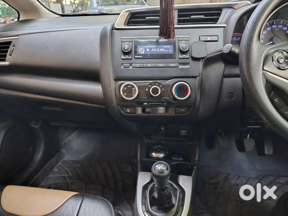 Honda Wr-v 2017 Diesel Well Maintained On Sell