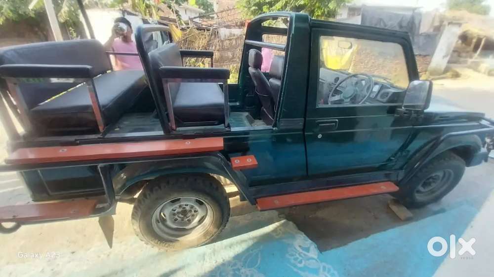 Maruti Suzuki Gypsy 2014 Petrol 65000 Km Driven