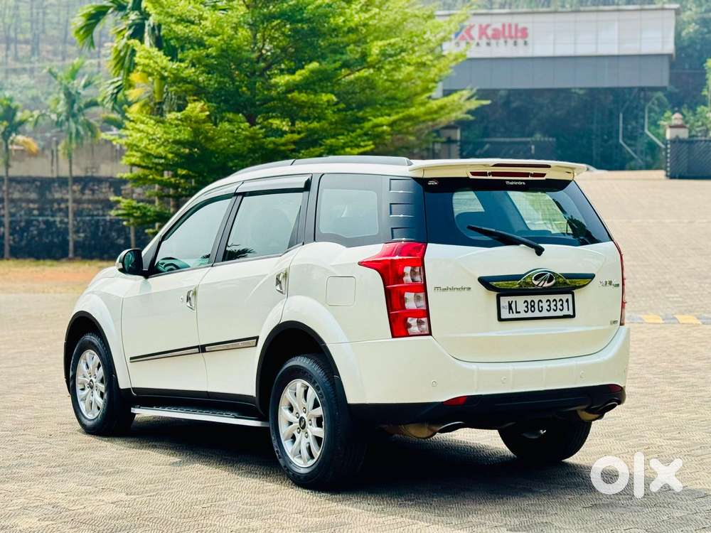 Mahindra Xuv500 W9 1.99, 2018, Diesel