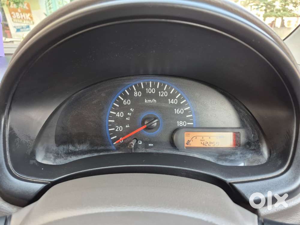 Datsun Go Plus D, 2016, Petrol