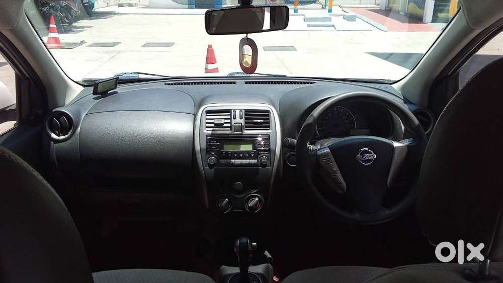 Nissan Micra Xl Cvt, 2017, Petrol
