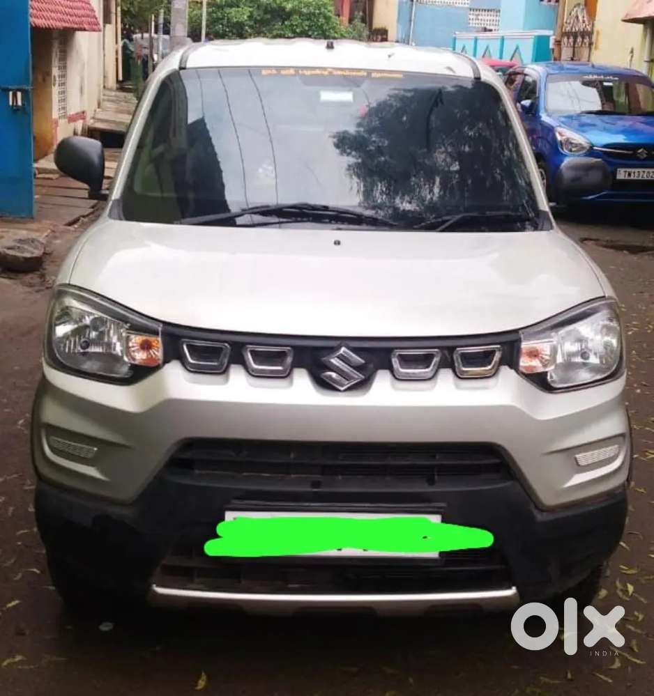 Maruti Suzuki S-presso 2022 Petrol 23334 Km Driven.