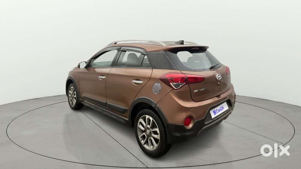Hyundai I20 Active 1.2 Sx, 2017, Petrol
