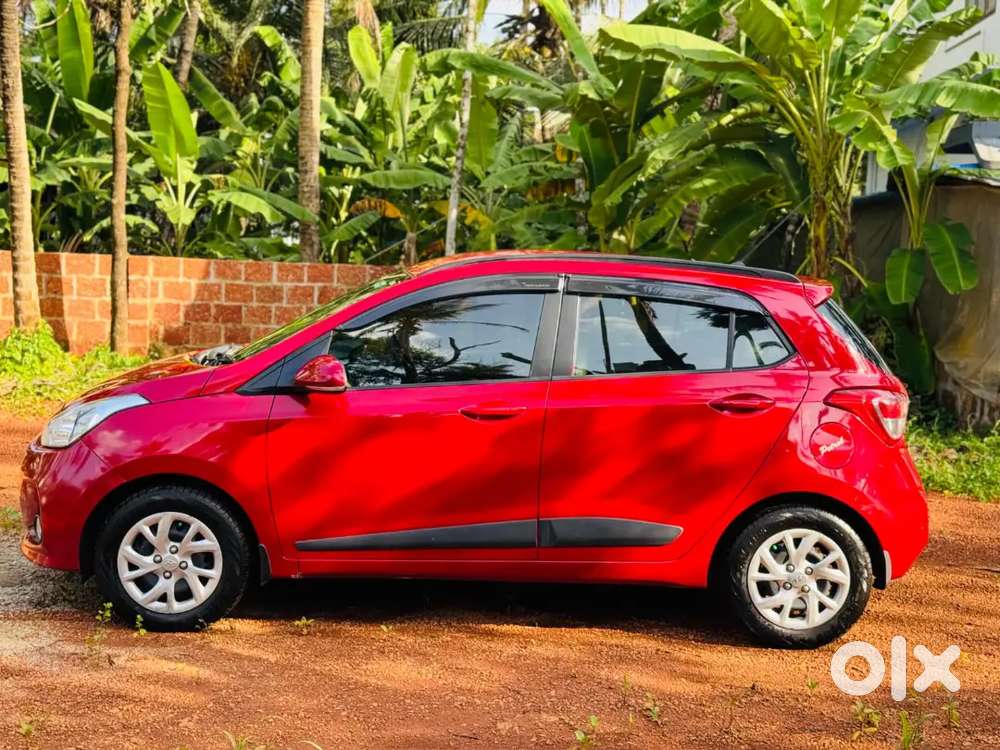 Hyundai Grand I10 2017 Petrol Good Condition