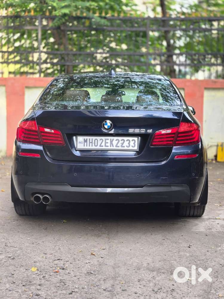2016 Bmw 5 Series M Sport