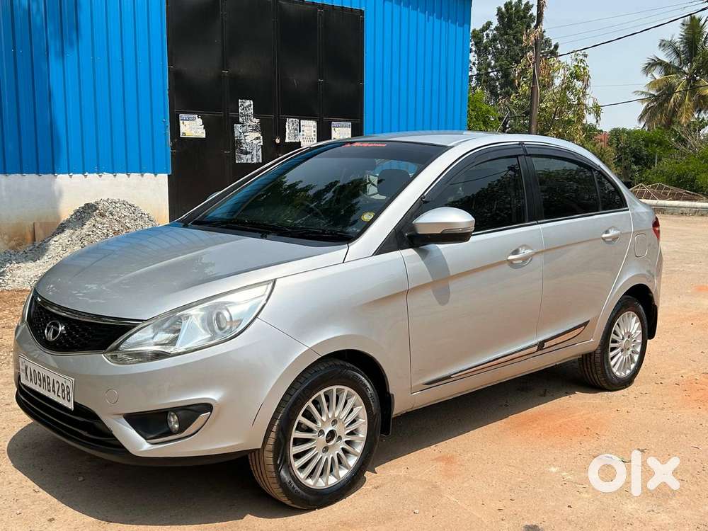 Tata Zest  1.2 Revotron Xms, 2015, Petrol
