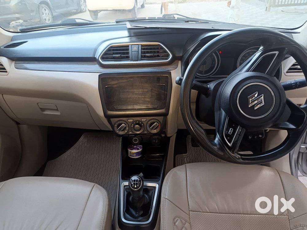 Maruti Suzuki Dzire 1.2 Vxi, 2021, Cng & Hybrids