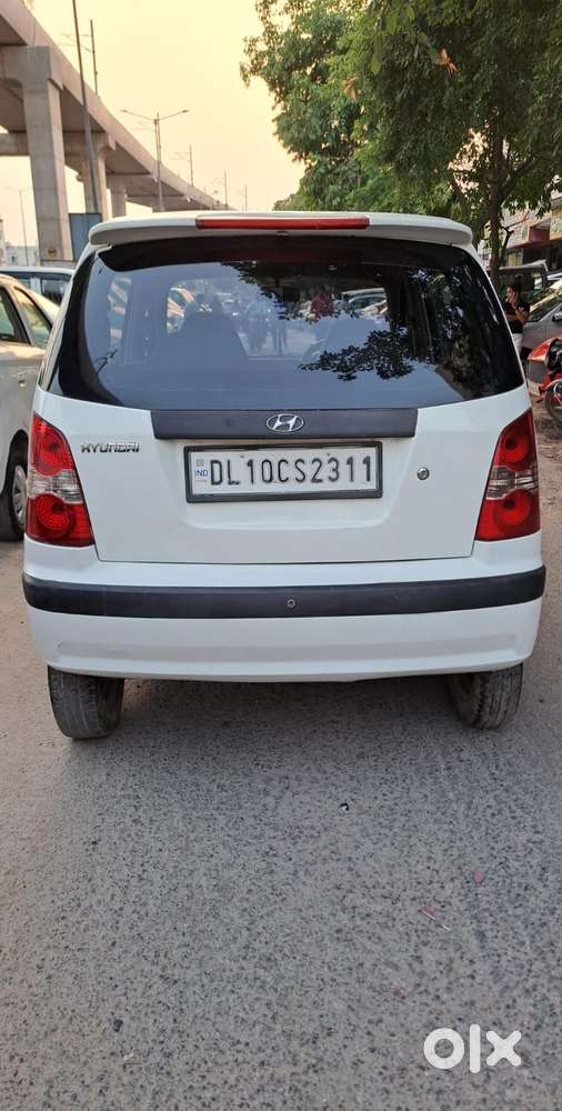 Hyundai Santro Xing Gl Cng, 2014, Cng & Hybrids