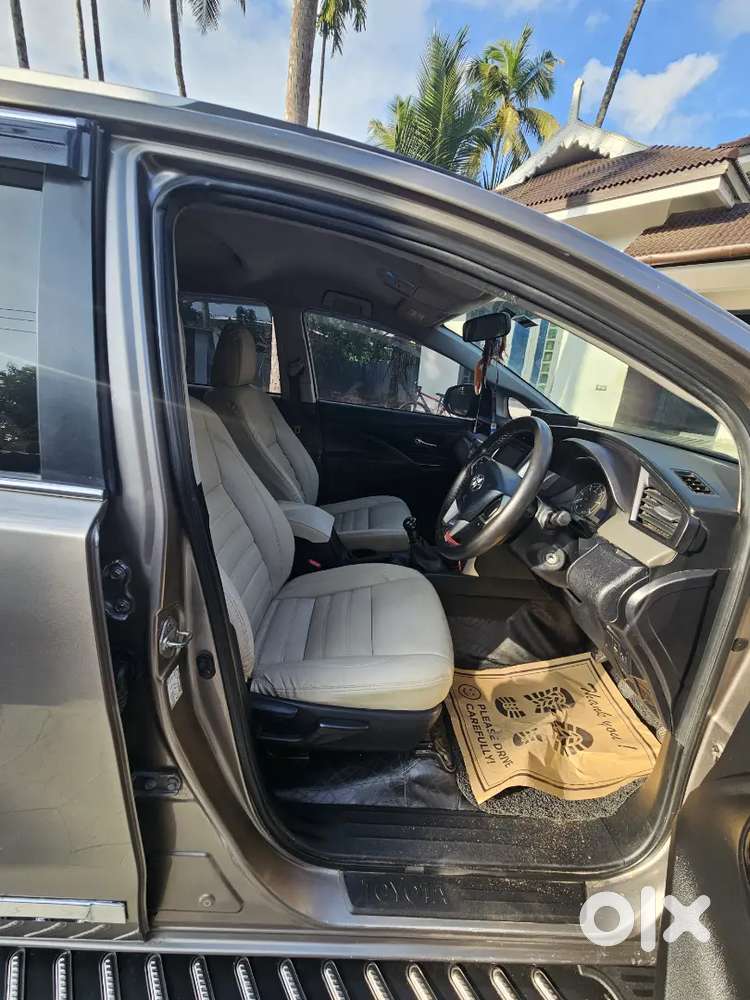 Toyota Innova Crysta 2.4 Gx 2019 Registration