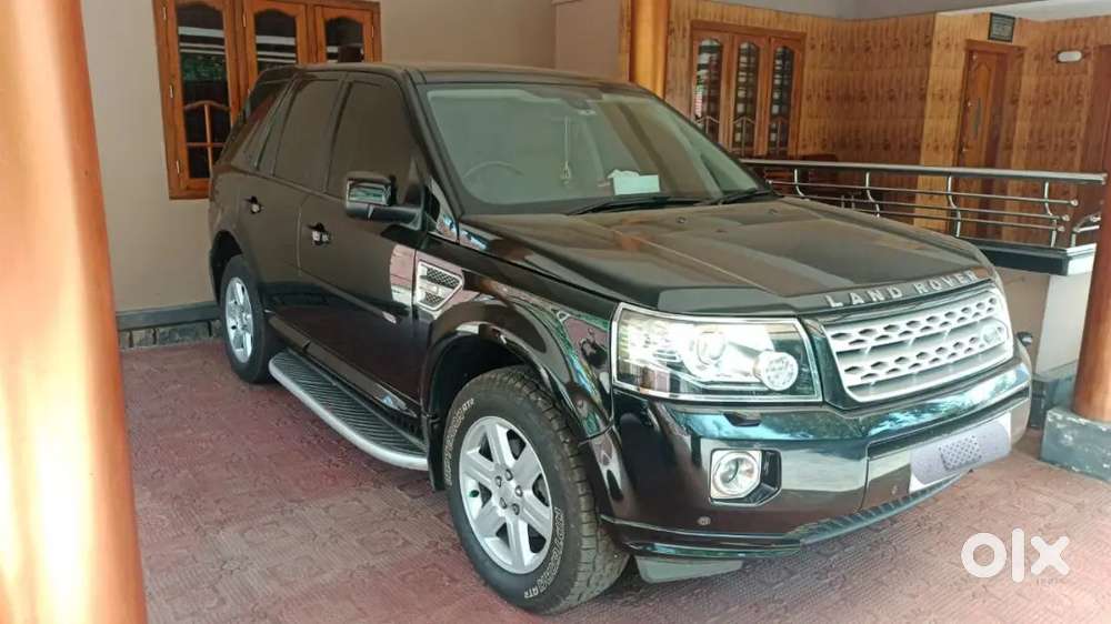 Land Rover Freelander 2 2015 Diesel 95000 Km Driven