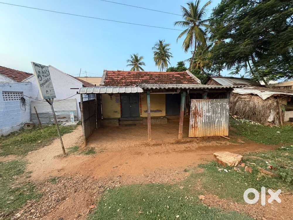 Shop for Rent in Baguthampalayam Bus Stop