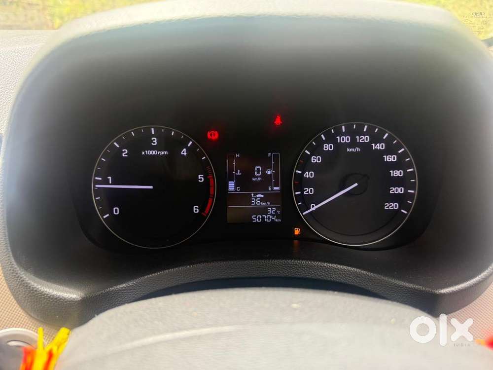 Hyundai Creta 2016 Diesel 50700 Km Driven