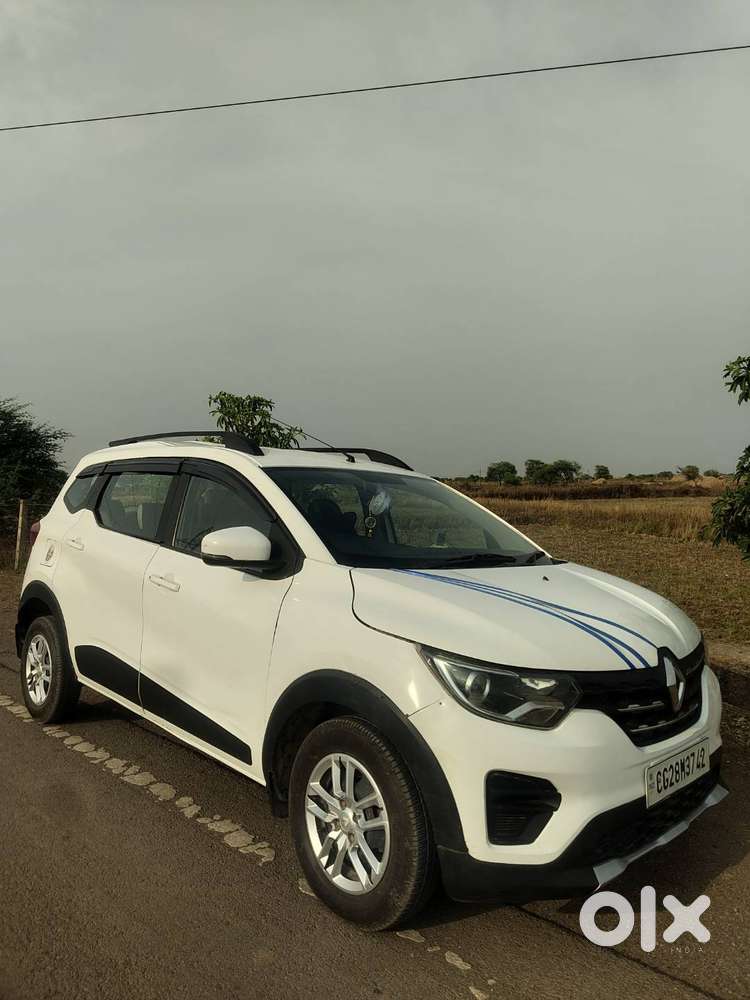 Renault Triber 2021 Petrol Good Condition