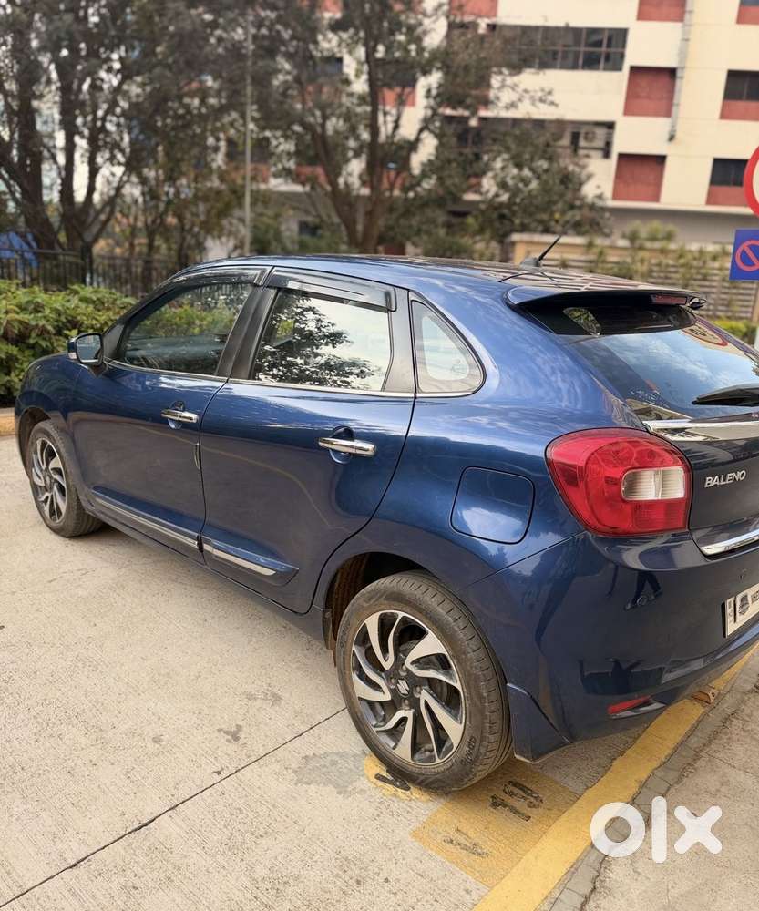 Maruti Suzuki Baleno Zeta Cvt, 2019, Petrol