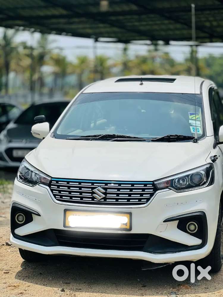 Maruti Suzuki Ertiga Diesel Manual 2019 Nov