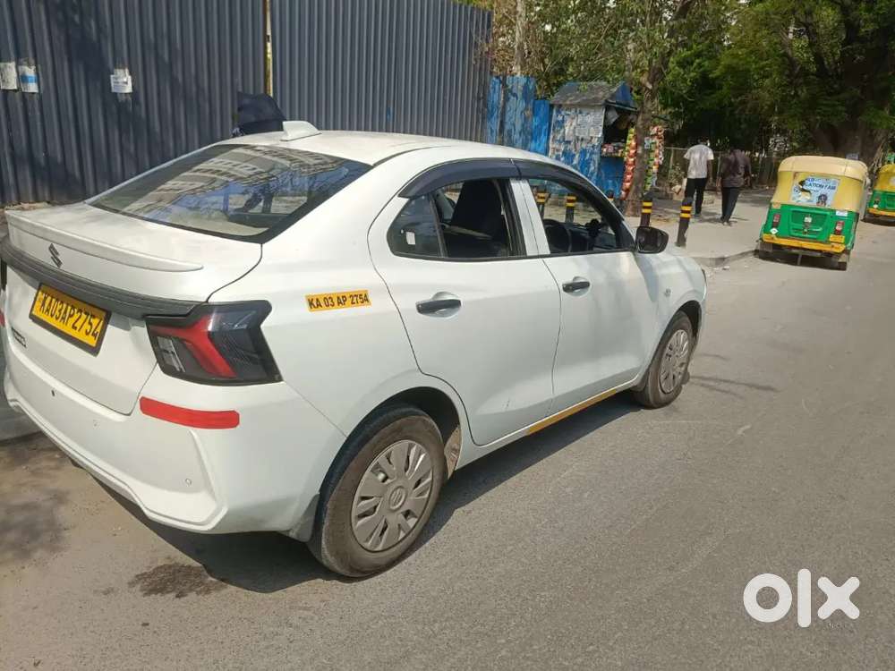 Maruti Suzuki Swift Dzire Tour 2025 Cng & Hybrids 15000 Km Driven