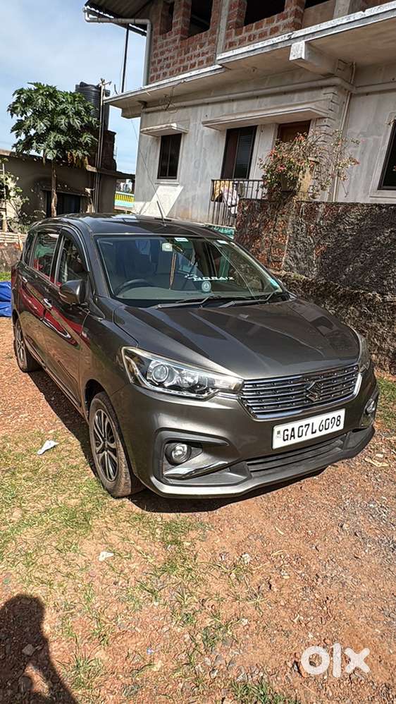 Maruti Suzuki Ertiga 2019 Smart Hybrid
