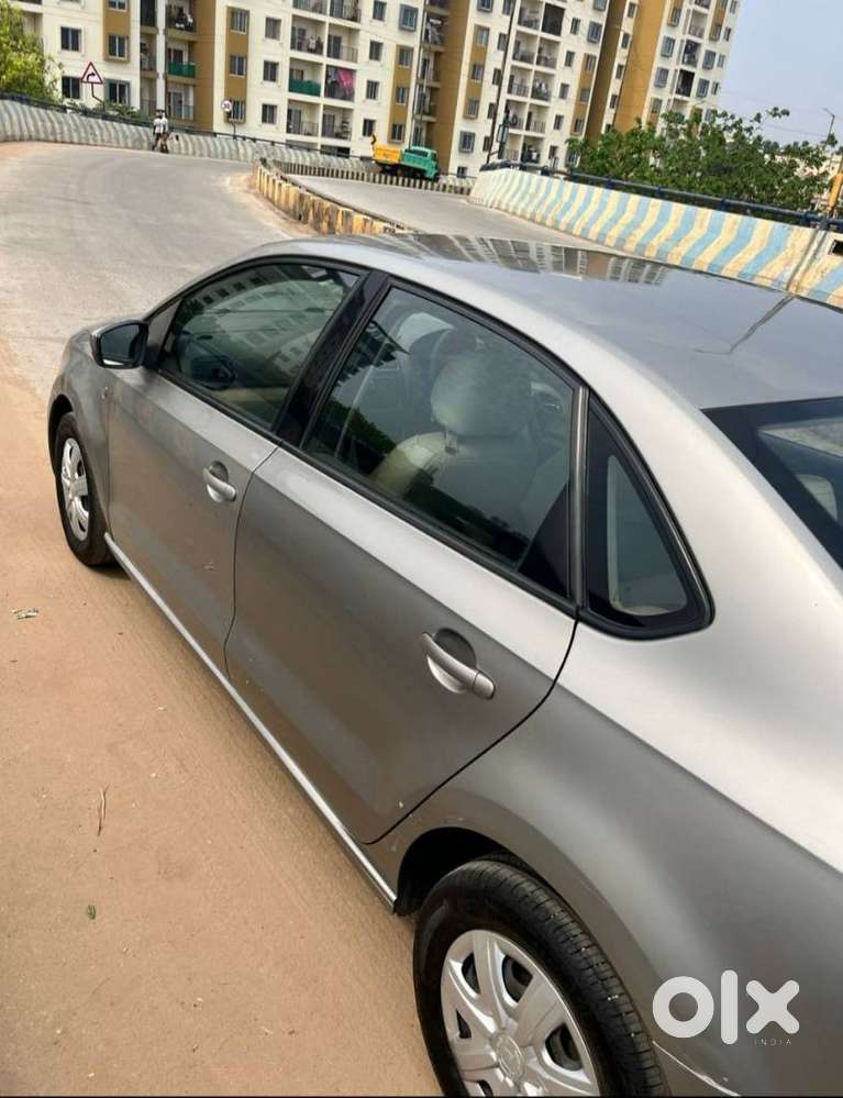 Skoda Rapid 2011-2013 Ultima 1.6 Tdi Ambition Plus, 2012, Diesel