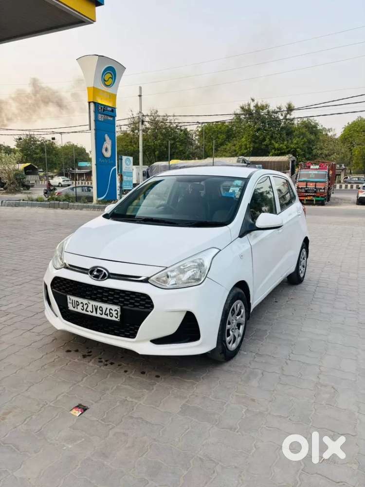 Hyundai Grand I10, 2018, Petrol