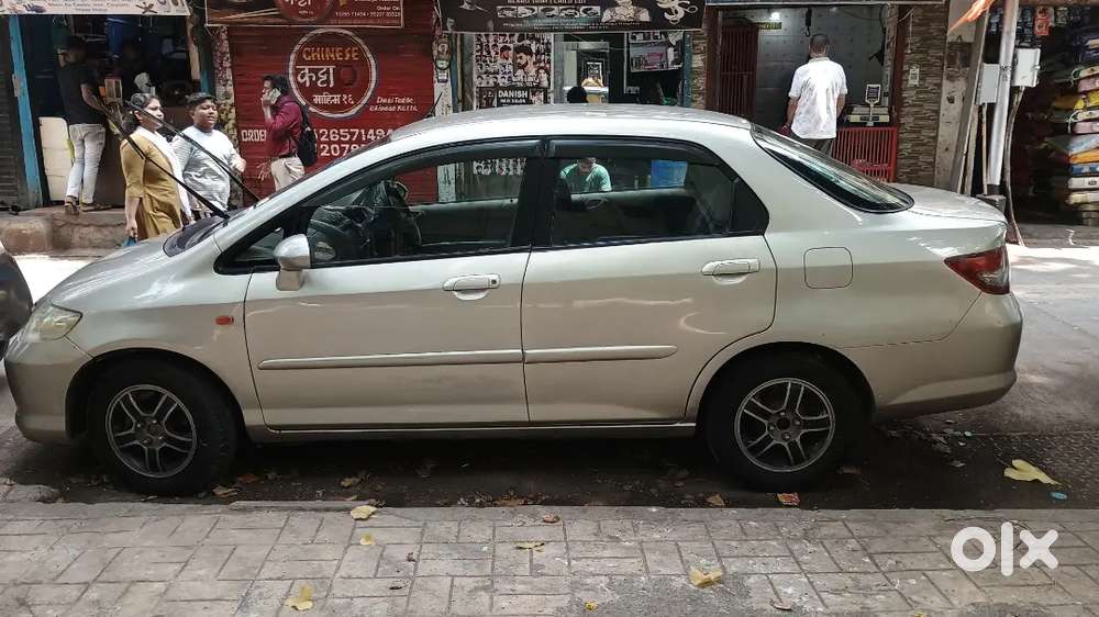 Honda City Zx 2005 Petrol Manual
