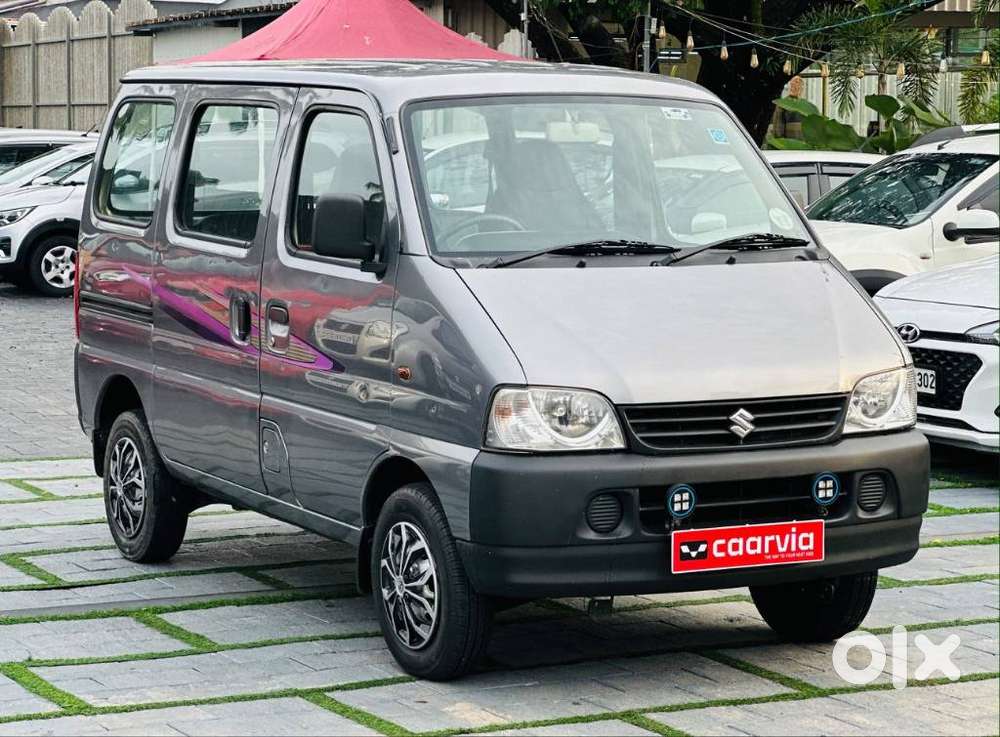 Maruti Suzuki Eeco 5 Str Ac (o), 2016, Petrol
