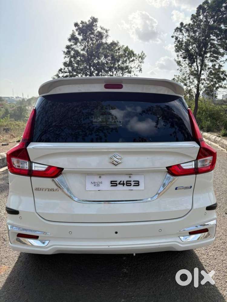 Maruti Suzuki Ertiga Vxi Shvs, 2022, Petrol