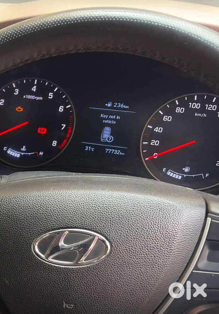 2018 Hyundai I20 Petrol