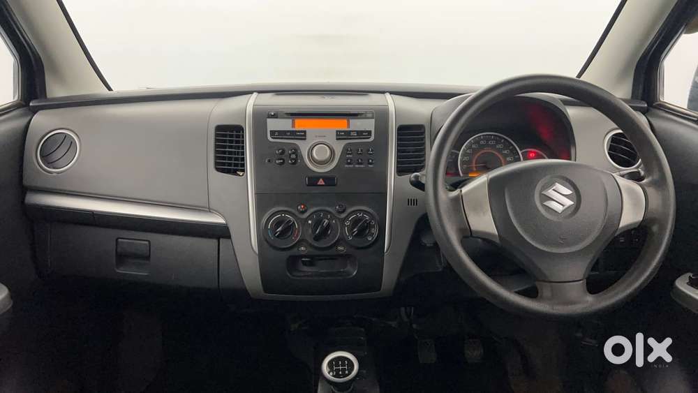 Maruti Suzuki Wagon R 1.0 Vxi Plus, 2012, Petrol
