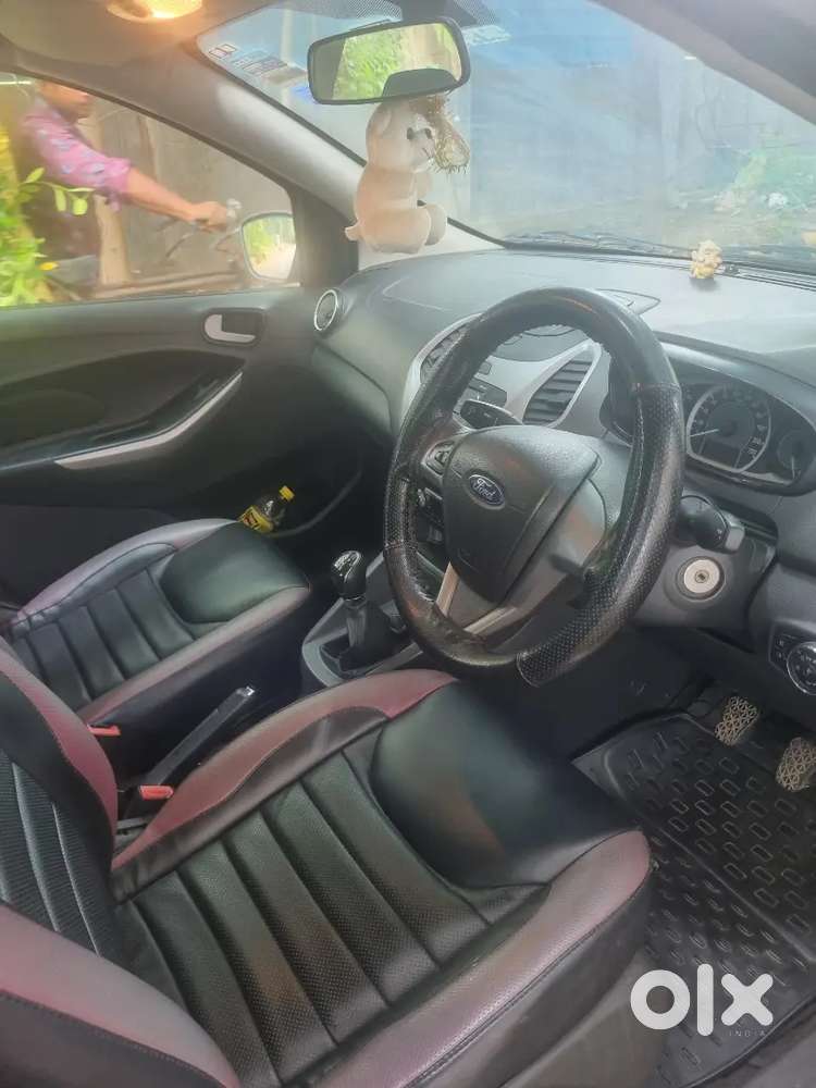 Ford Figo 1.2p Titanium 2017