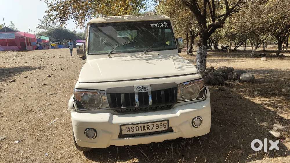 Mahindra Bolero Slx 2010