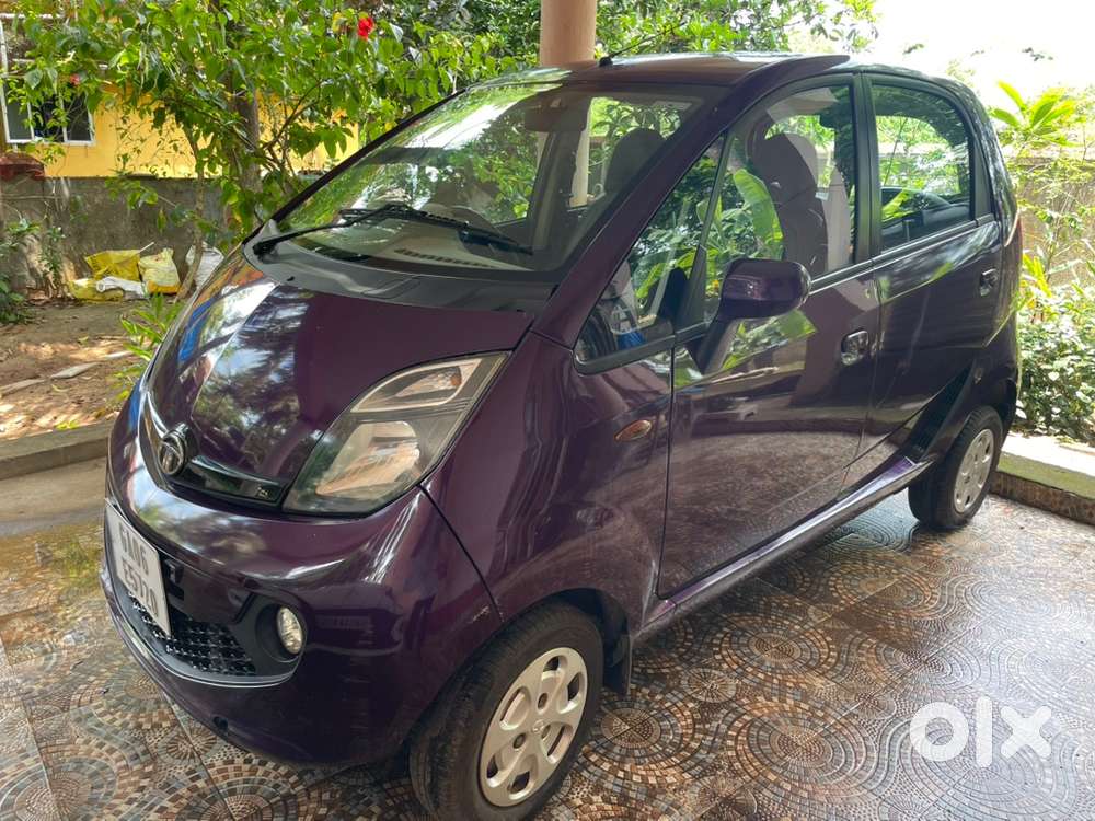 Tata Nano Xta At 2017