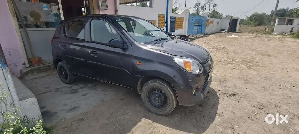 Maruti Suzuki Alto 800 2018