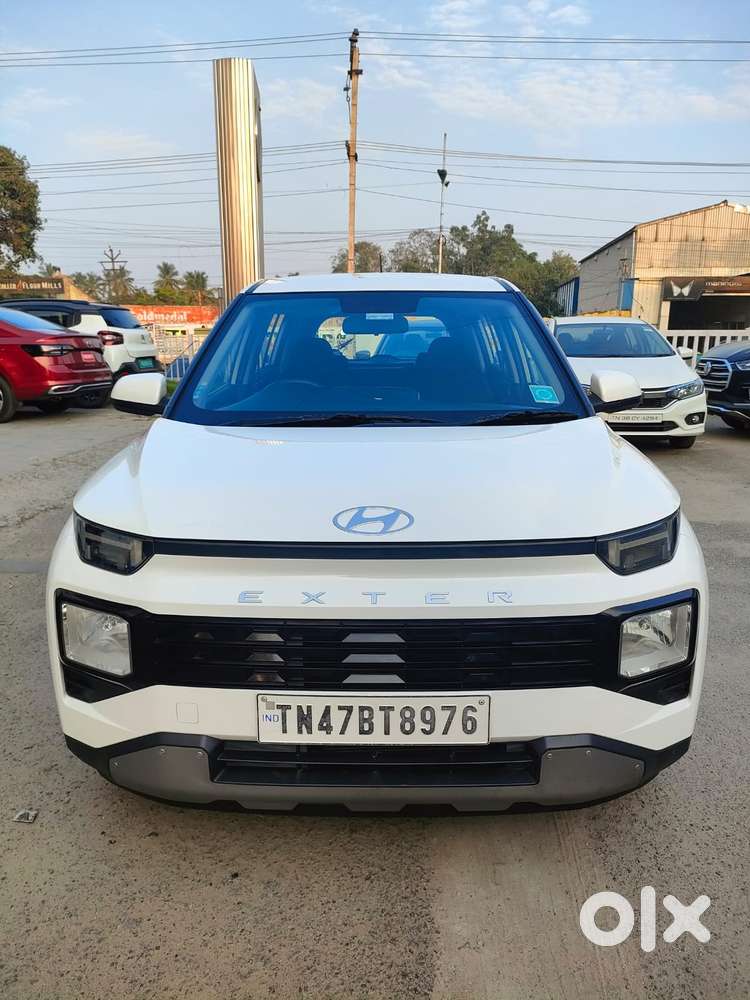 Hyundai Exter