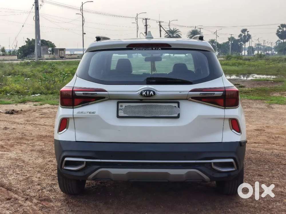 Kia Seltos 2020 Variant With 920000