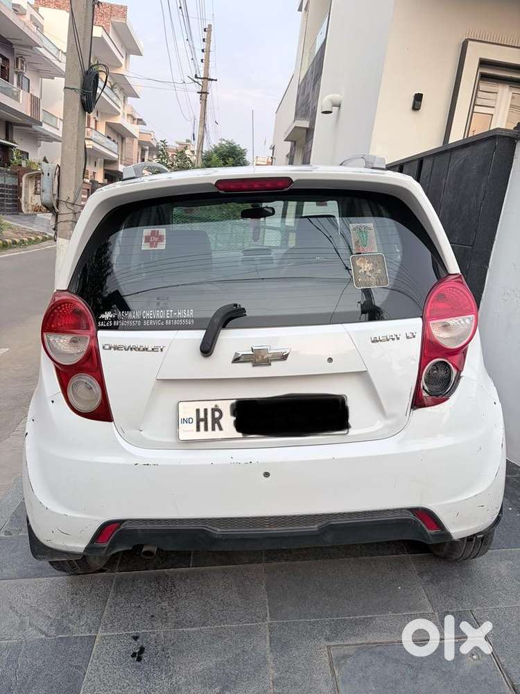 Single Handed Well Maintained Doctor’s Car