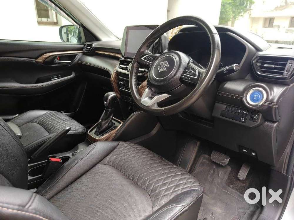 Maruti Suzuki Grand Vitara, 2022, Cng & Hybrids