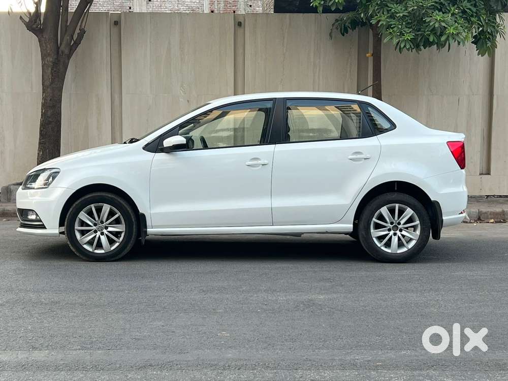 Volkswagen Ameo 1.5 Tdi Highline, 2018, Diesel