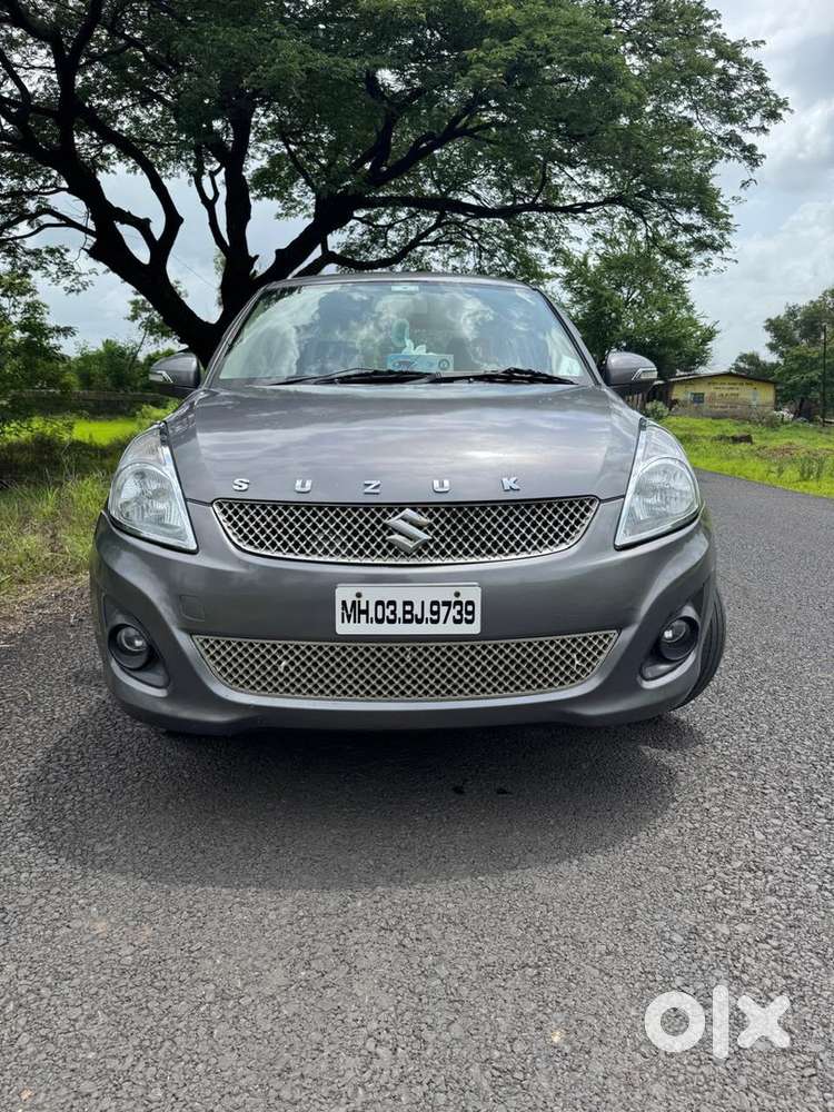 Maruti Swift Dzire 2014 Petrol Manual