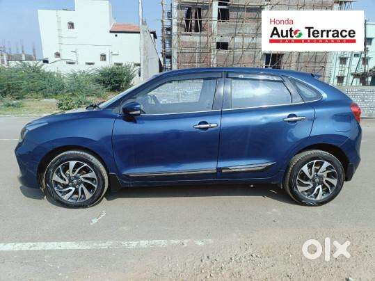 Maruti Suzuki Baleno Zeta, 2019, Petrol