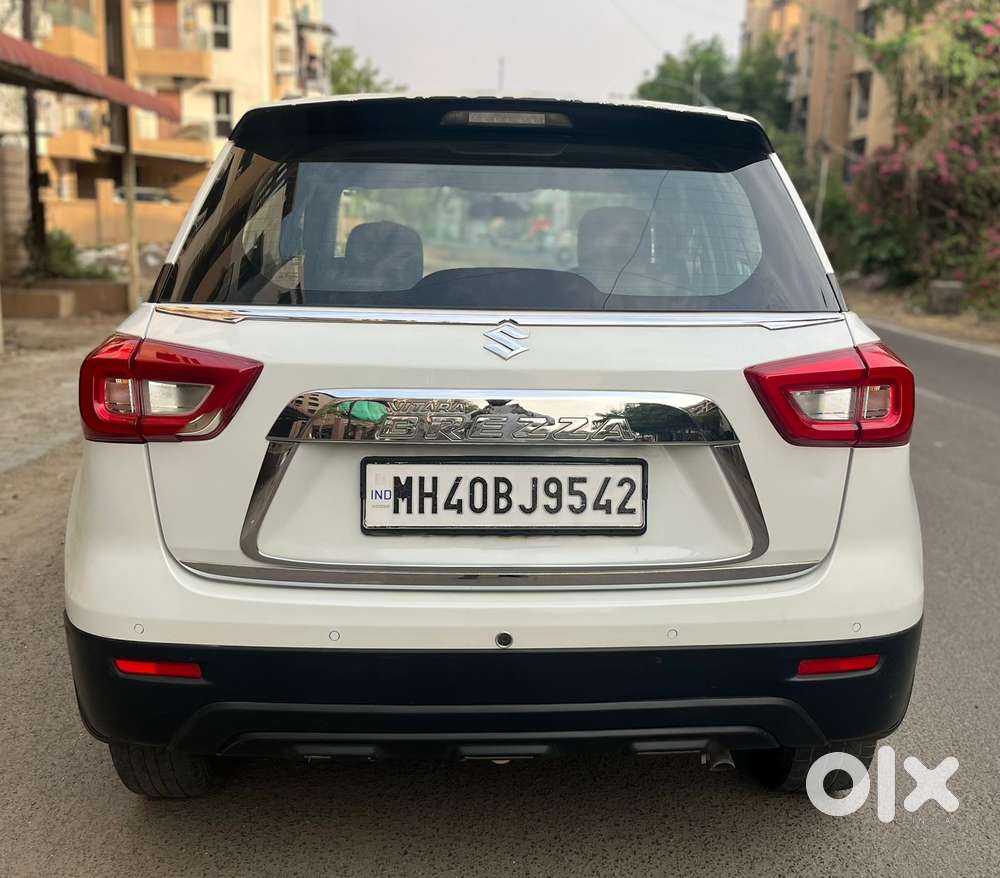 Maruti Suzuki Vitara Brezza 1.5 Vxi, 2020, Petrol