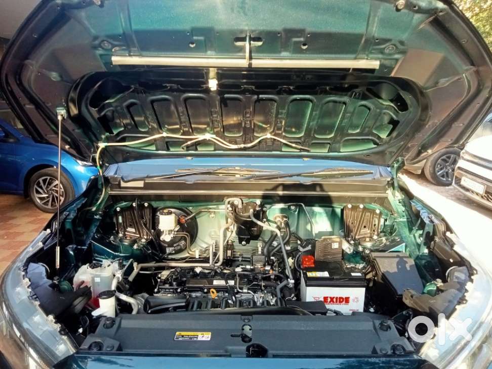 Toyota Innova Hycross 2.0 Gx 7 Str, 2024, Petrol