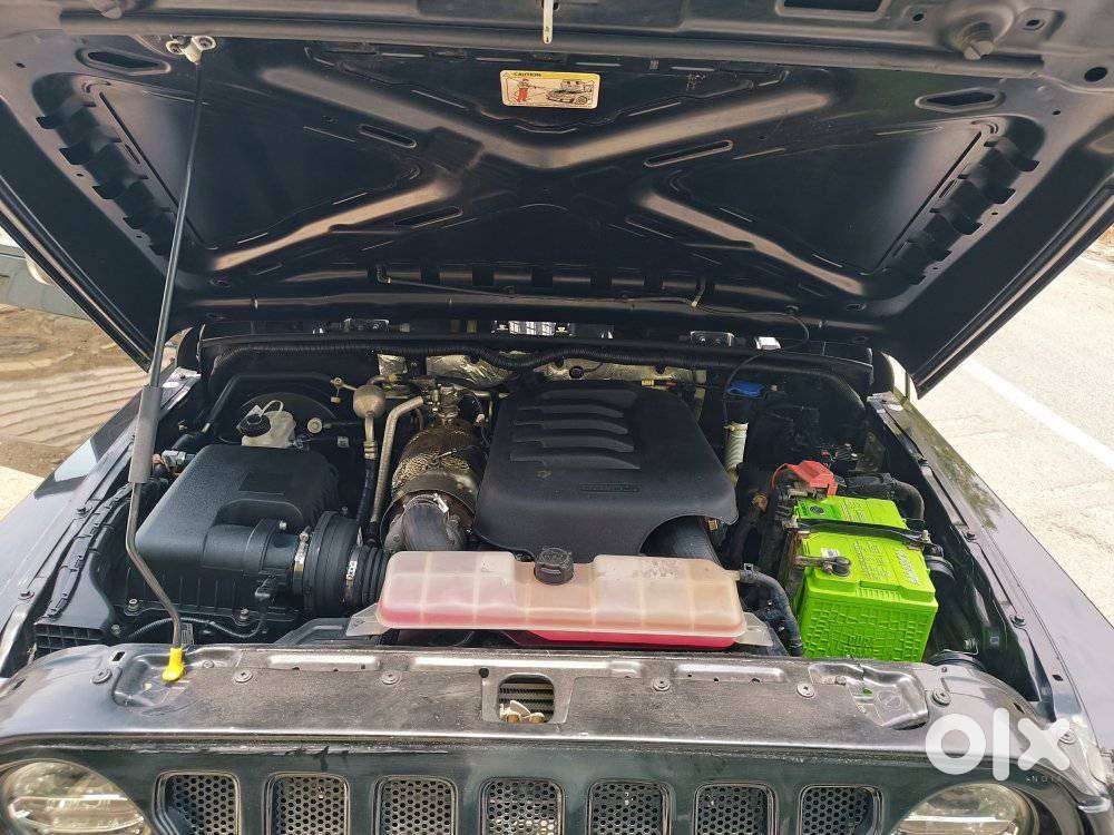 Mahindra Thar Lx Hard Top Diesel Mt 4wd, 2022, Diesel