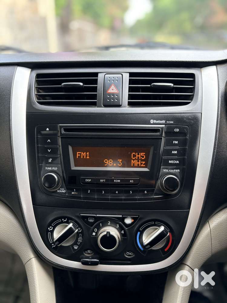 Maruti Suzuki Celerio Zxi Optional, 2017, Petrol