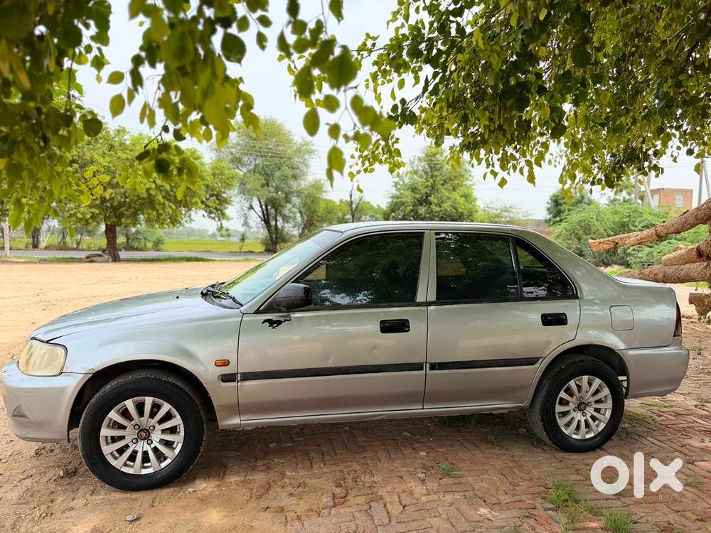 Honda City Petrol With Cng 2003 Modal