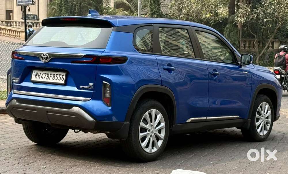 Toyota Urban Cruiser Hyryder 1.5 S Hybrid, 2022, Petrol