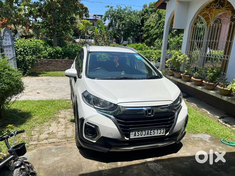 Honda Wr-v 2021 Petrol Good Condition